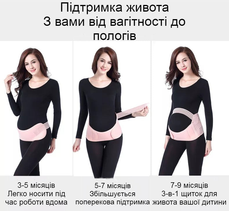 Бандаж для вагітних
