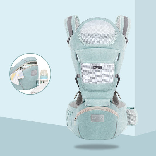 Рюкзак-кенгуру FRUITEAM Baby Carrier 6 в 1 для переноски дітей